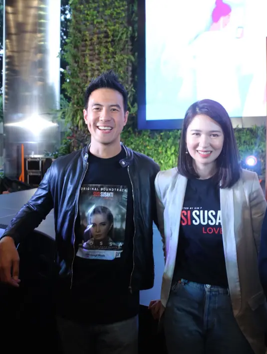 Laura Basuki (Daniel Kampua/Fimela.com)