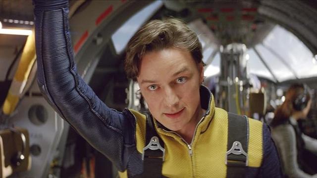 X-Men: First Class (2011)