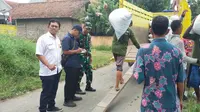 Serapan gabah oleh BULOG Kediri tembus 33.600 ton setara Gabah Kering Panen (GKP) atau setara 16.800 ton beras—tertinggi se-Jawa Timur!