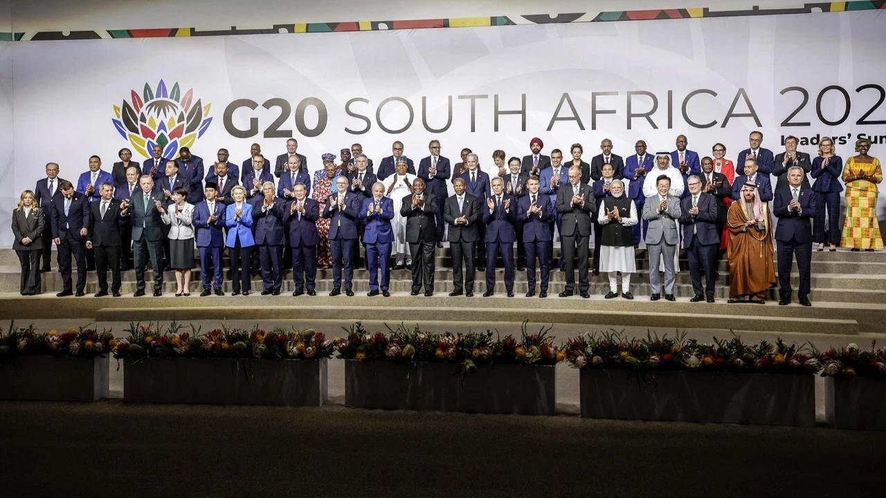 KTT G20: Indonesia Dorong Tempatkan Isu Kemanusiaan di Pusat Tata Kelola Global