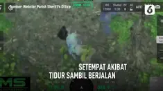 Peyton Saintignan, gadis 10 tahun di AS buat gempar negara bagian Louisiana. Ia dilaporkan hilang pada Sabtu (14/9/2024) malam waktu setempat akibat tidur sambil berjalan. Kepolisian hingga ratusan relawan ikut mencari Peyton selama satu jam hingga k...