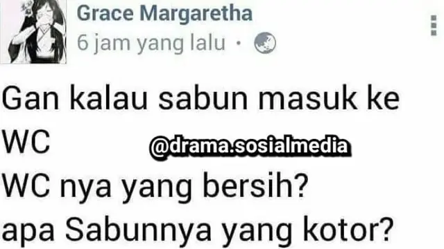 7 Pertanyaan Nyeleneh Orang Indonesia di Media Sosial