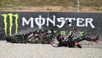 Jorge Martin Jelaskan Penyebab 4 Kali Crash dalam 2 Hari di MotoGP Catalunya