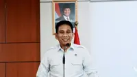 Wakil Menteri Dalam Negeri (Wamendagri) Akhmad Wiyagus