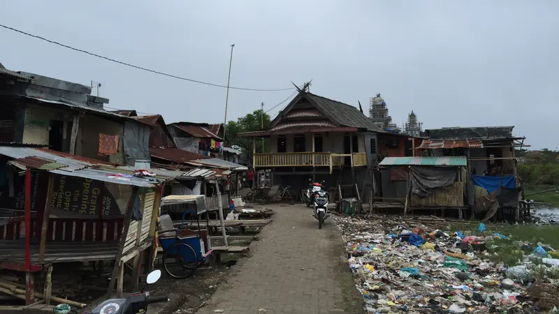 532 Jiwa Penduduk Makassar Tak Punya Jamban dan Sulit Air Bersih