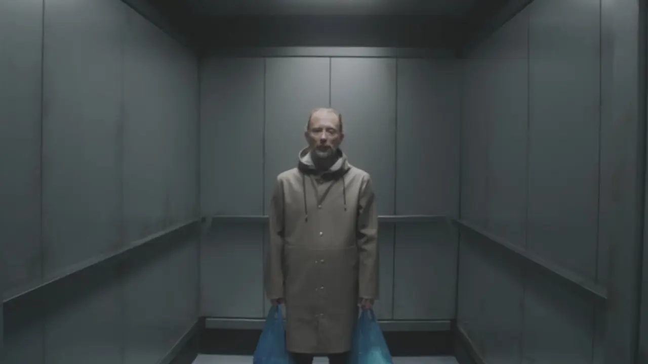 Thom Yorke