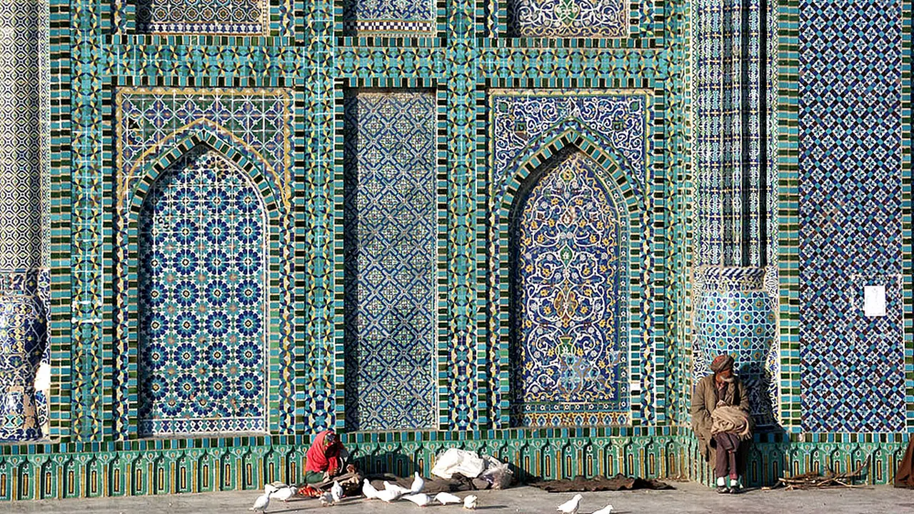 Afghanistan