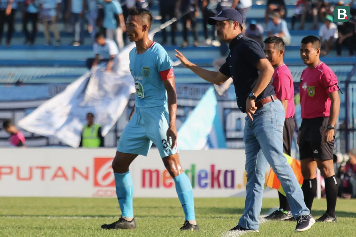 Nilmaizar, Eky Taufik, Persela Lamongan