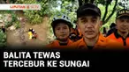 Seorang anak balita yang baru berusia 1,5 tahun ditemukan meninggal dunia setelah dilaporkan hilang. Diduga jatuh tercebur ke Sungai Kalibaru di Tapos, Depok, Jawa Barat.