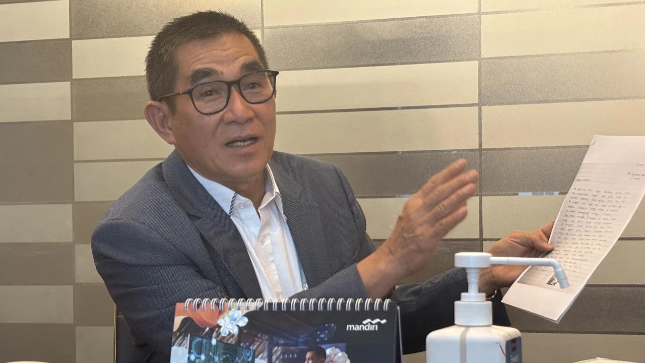 Pengacara Hamdan Zoelva Sesalkan Anak Riza Chalid Tidak Diberi Kesempatan Beri Pernyataan ke Awak Media