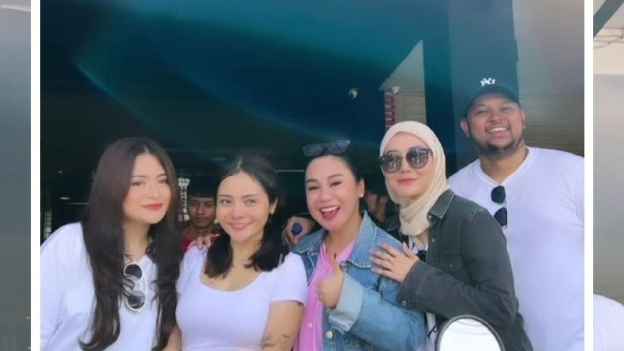 Netizen kirim doa