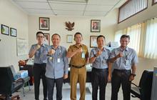 Kemenkumham dan Pemprov Babel Perkuat Jaringan Informasi Hukum (JDIH) Tingkatkan Layanan Publik