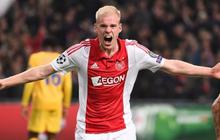 Juventus Pantau Duo Bintang Muda Ajax