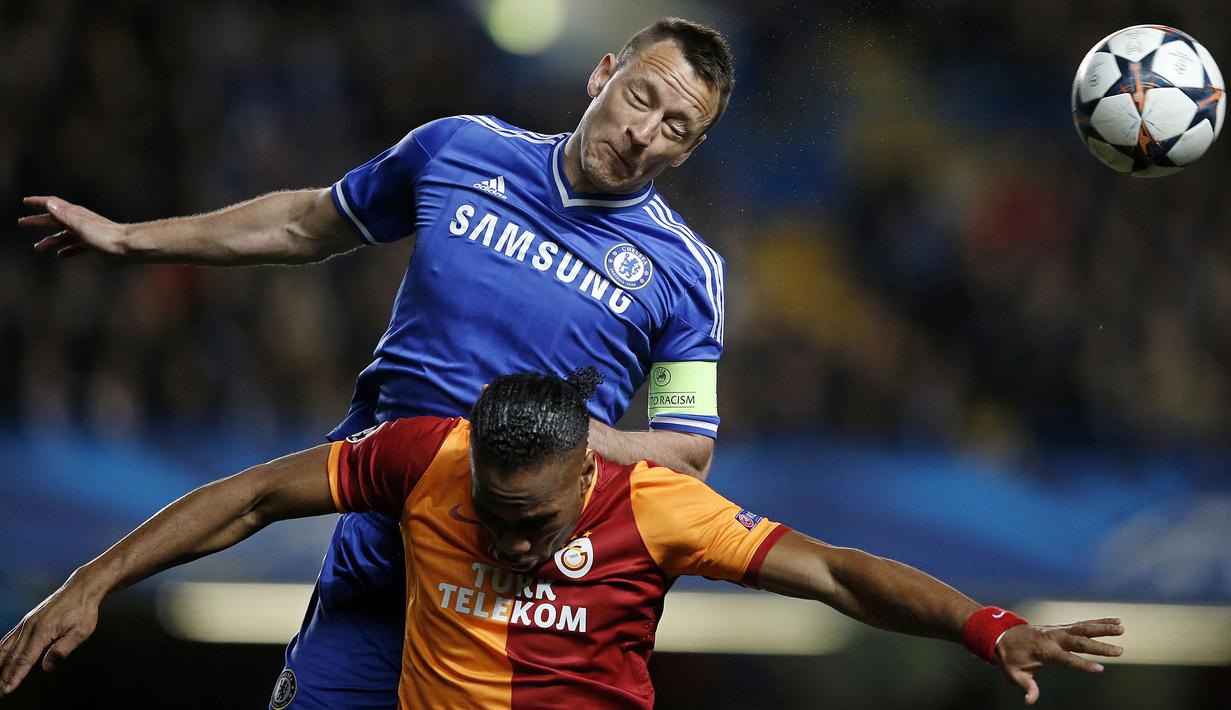 Berikut 5 pemain belakang dengan koleksi gol terbanyak dalam perhelatan Liga Inggris. (Foto: AFP/Adrian Dennis)