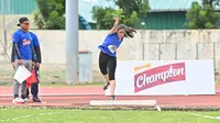 Pelajar SMAN 7 Cirebon Pecahkan Rekor Student Athletics Championships Indonesia