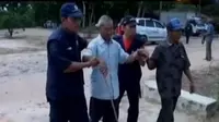 Bentrokan antara 2 kelompok di Lampung menyisakan trauma bagi warga, hingga tanggul jebol di Blitar menyebabkan banjir.