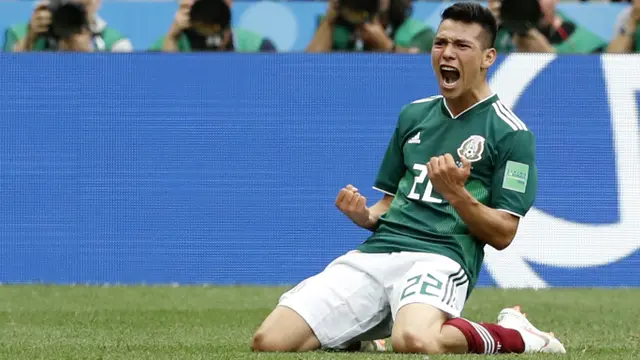 Wonderkid, Piala Dunia 2018, Pesta Bola 2018