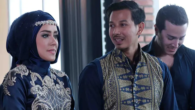 Fairuz A Rafiq dan Sonny Septian