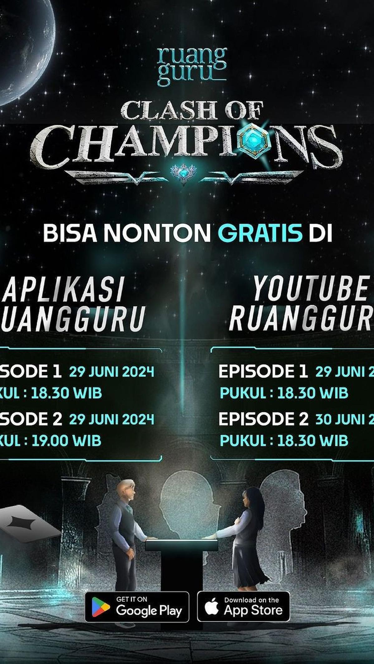 Jadwal Tayang dan Format Acara