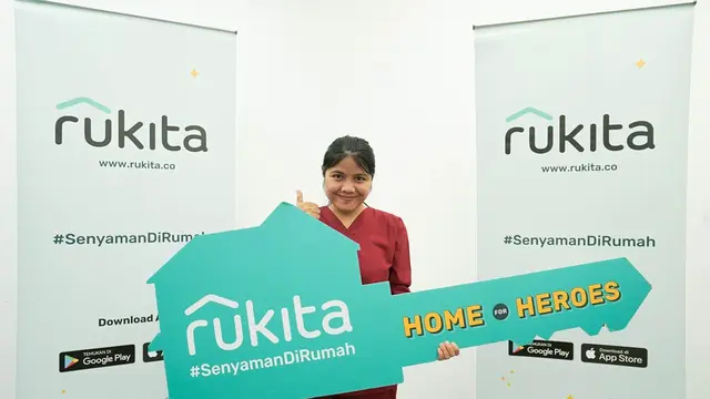 Home For Heroes - Batch 2 : Hunian Gratis Bagi Generasi Muda Pahlawan Pandemi