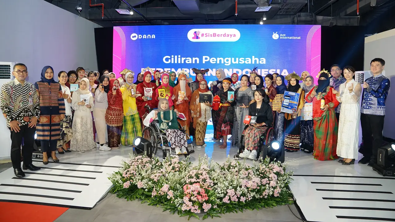 Daftar Pemenang Program SisBerdaya dan DisBerdaya 2024