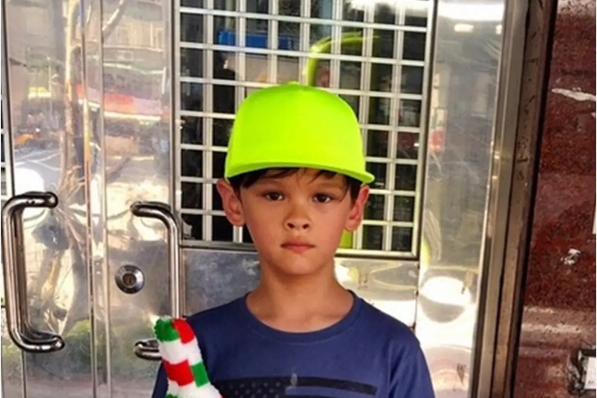Armand Fauzan Quinn