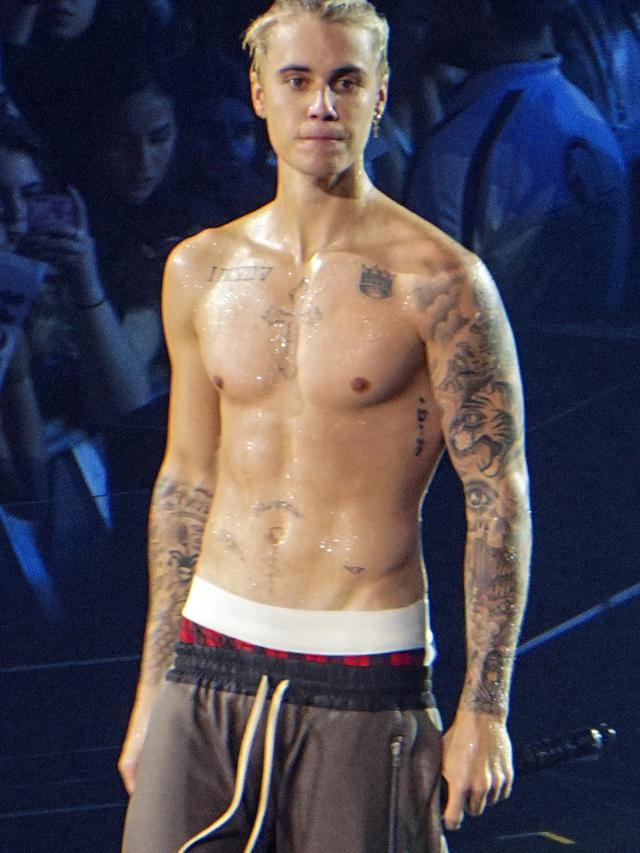 [Bintang] Justin Bieber