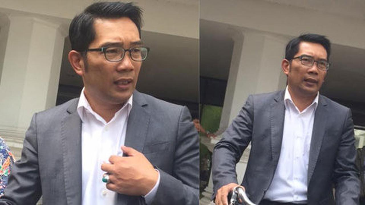 Populasi jomblo di Kota Bandung banyak, ini nasihat Ridwan Kamil