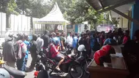 Aremania Rela Antre Dapatkan Tiket Semifinal PJS meski Harga Naik