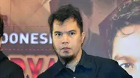 Pulang dari Singapura, Farhat Abbas Sembunyi di Bandung?