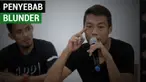 Berita video mantan bek Timnas Indonesia, Hamka Hamzah, mengungkapkan penyebab dirinya dan Maman Abdurrahman bisa blunder pada laga leg I Final Piala AFF 2010.