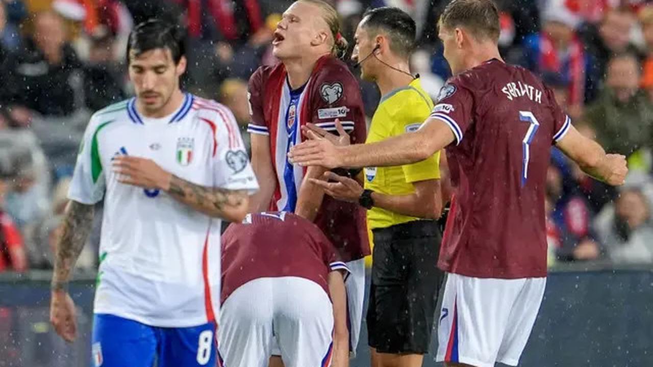 Kondisi Kritis, Ini Syarat Italia untuk Lolos ke Piala Dunia 2026