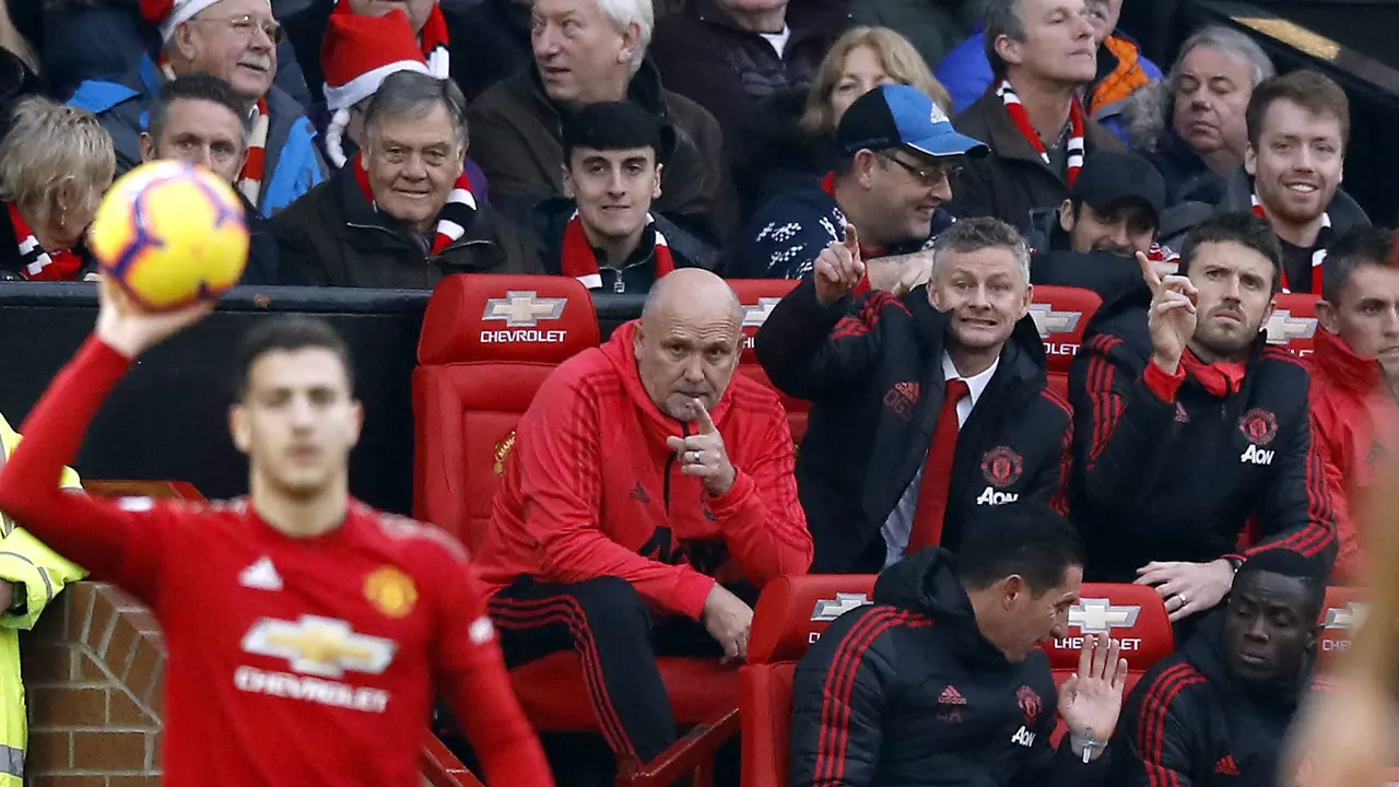 Ole Gunnar Solskjaer