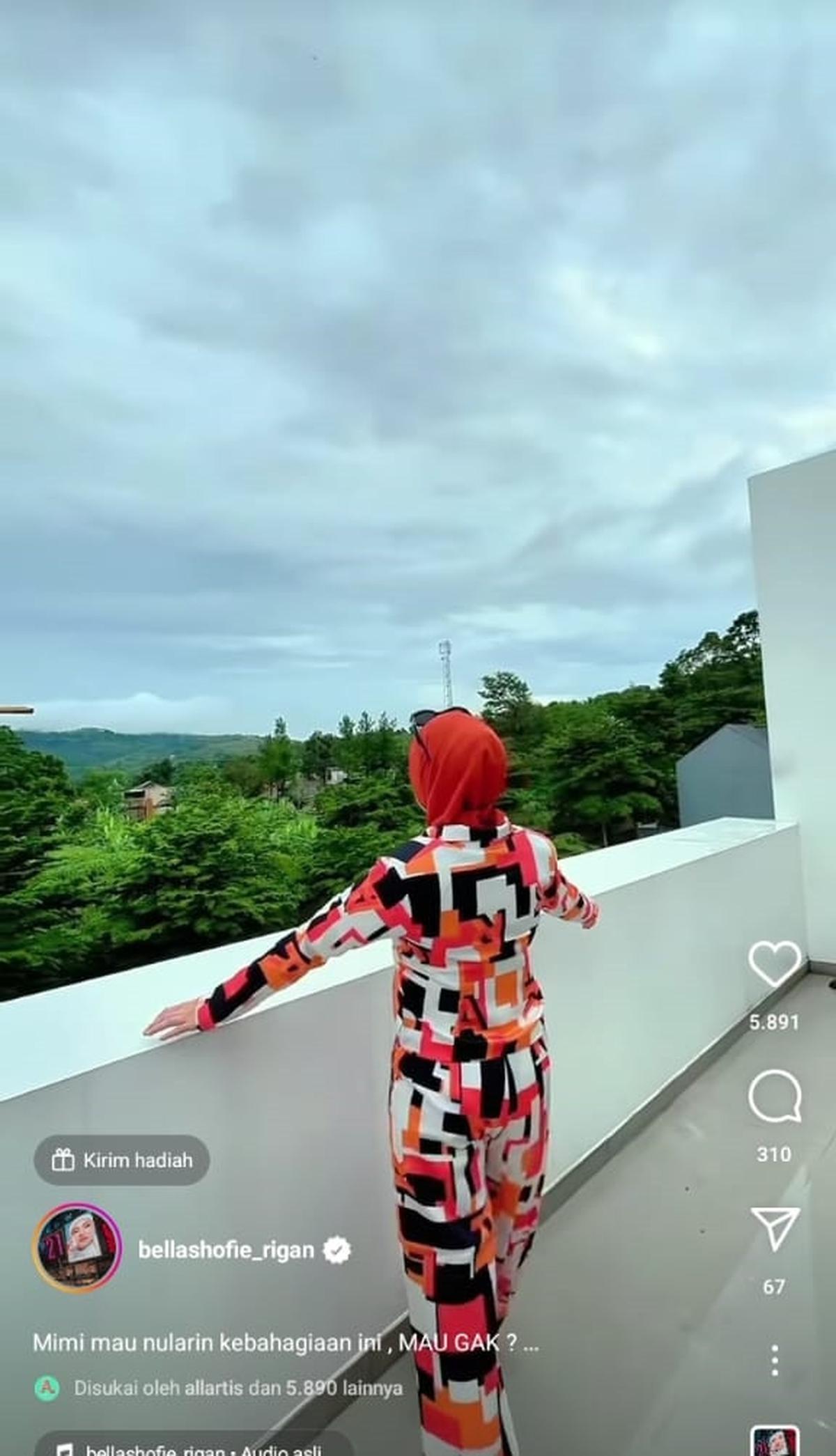 Penampakan di Lantai 3
