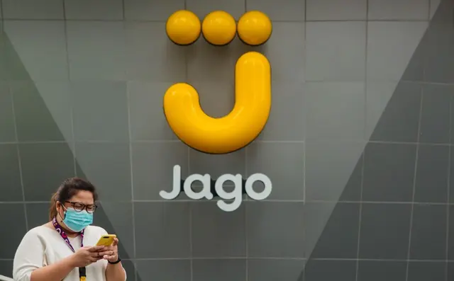 Laba Bank Jago Naik 178% pada Kuartal I 2025, Ini Sebabnya