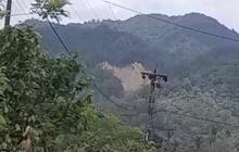 Dampak Gempa Magnitudo 6,7, Jembatan 3 Palu Alami Keretakan dan Gunung Kamamora Longsor