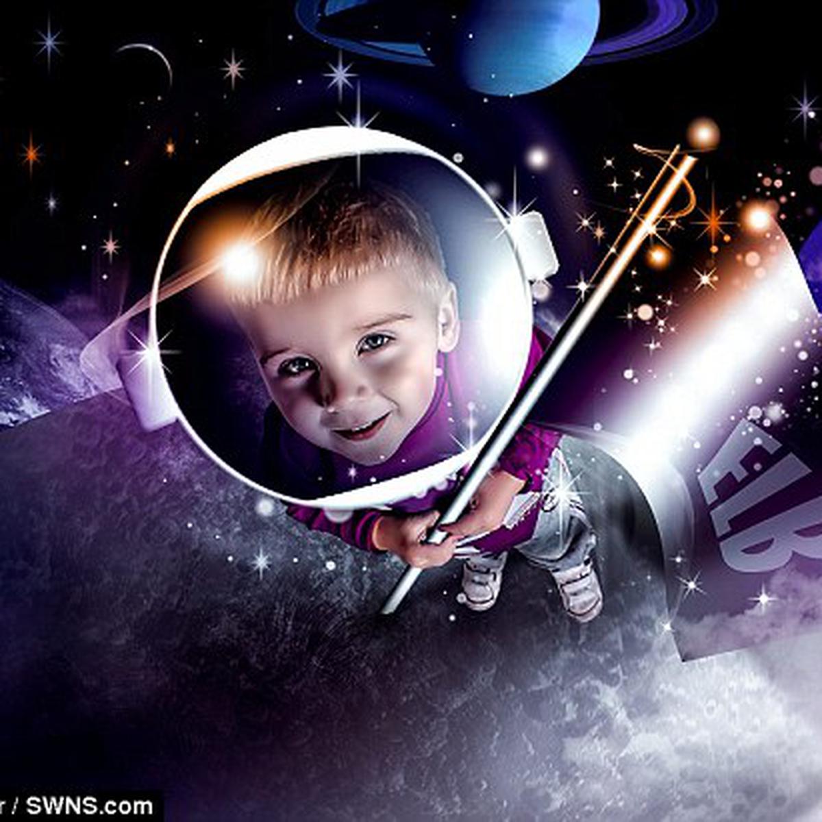 Fotografer Ini Bikin Mimpi Anak-Anak Jadi Kenyataan - Lifestyle Liputan6.Com