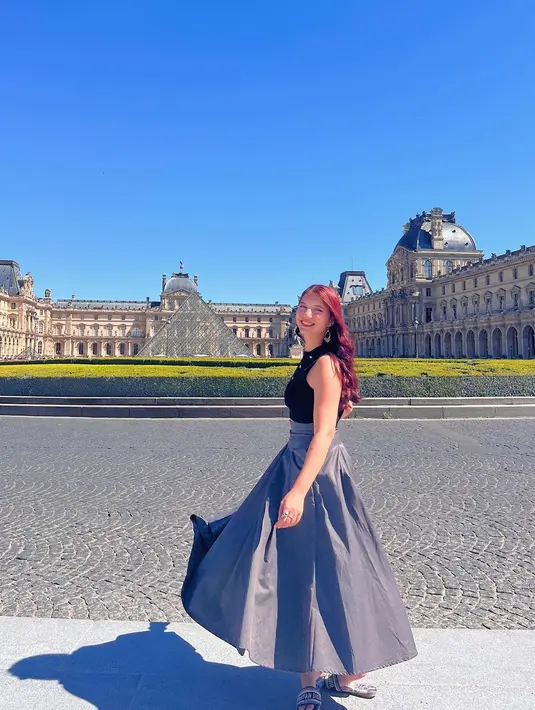 <p>Potret Cassandra Lee liburan di Eropa (foto: instagram cassandraslee)</p>