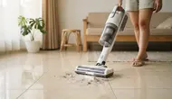 7 Cara Atasi Vacuum Cleaner yang Hilang Daya Hisap, Cek Dulu Sebelum Bawa ke Tempat Servis