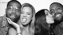 Keluarga Kardashian dikenal   sebagai keluarga yang sangat   kompak. Namun sepertinya ada yang berbeda usai kehadiran Tristan Thompson. (intouchweekly.com)