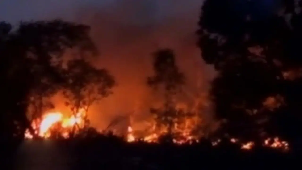 Segmen 1: Kebakaran Lahan hingga Sinabung Kembali Erupsi