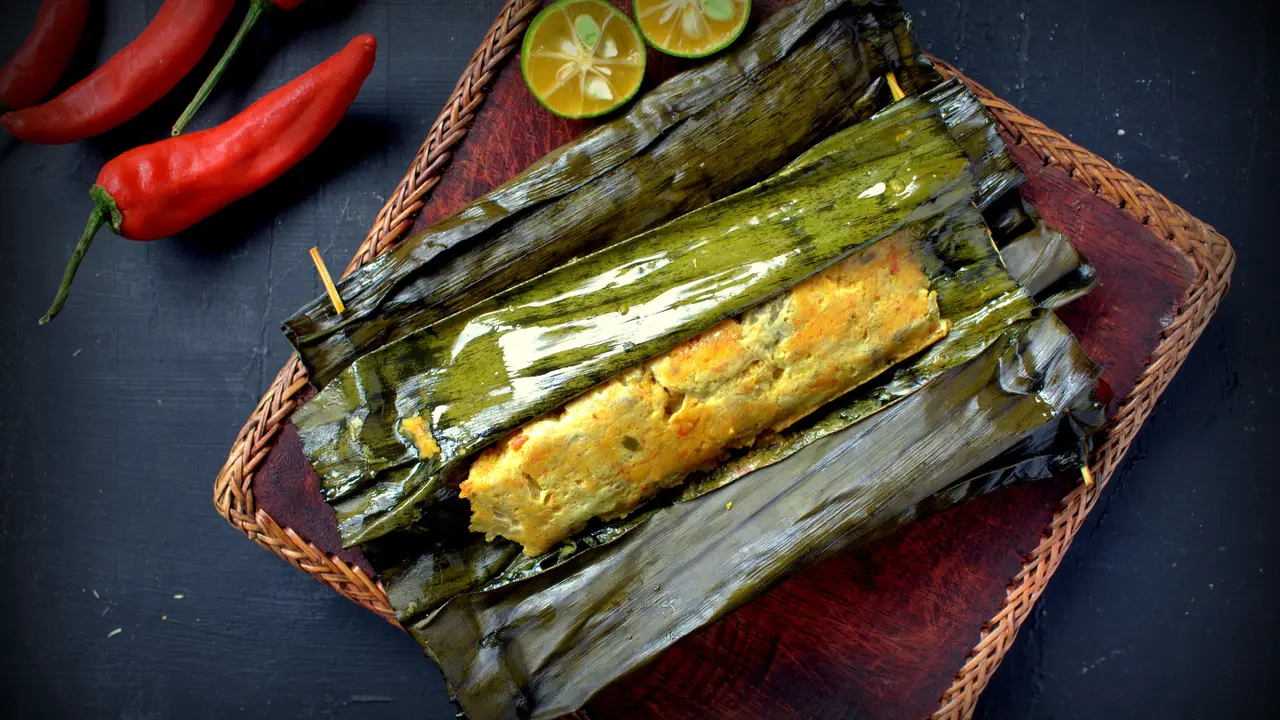 daun pisang