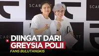 Berita video momen yang diingat fans bulutangkis Indonesia dari Greysia Polii.