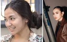 Wajah Mahalini saat Pakai Makeup vs Bare Face, Tetap Memesona Walau Minim Polesan