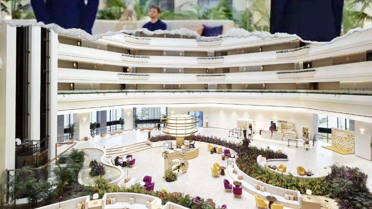 11. Parnas Hotel Jeju - King the Land