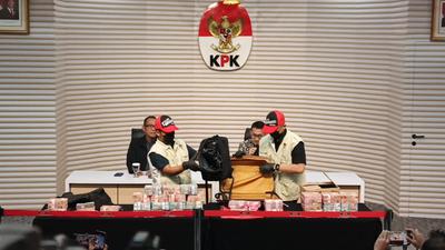Ayah Pegawai KPK Minta Rp2 Miliar untuk Urus Perkara Bupati Pemalang