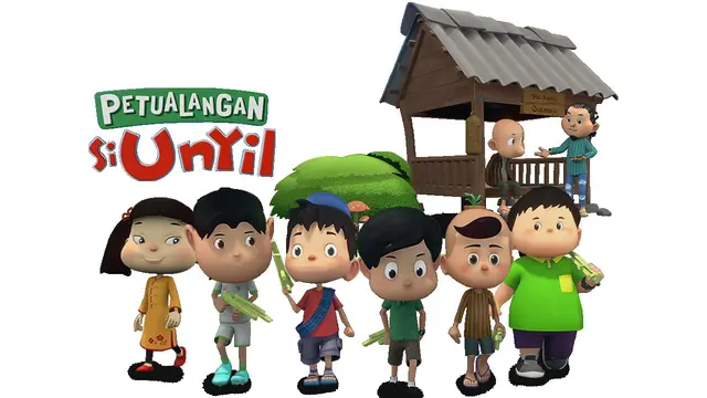 Petualangan Si Unyil