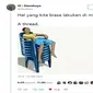 Sumber: twitter.com/dewahoya