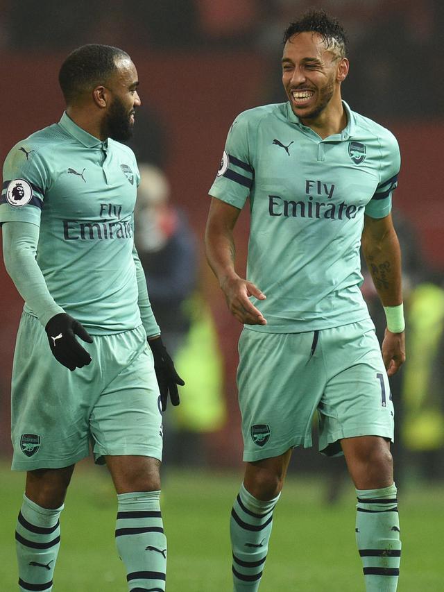 Gol Lingard Selamatkan MU dari Kekalahan Atas Arsenal