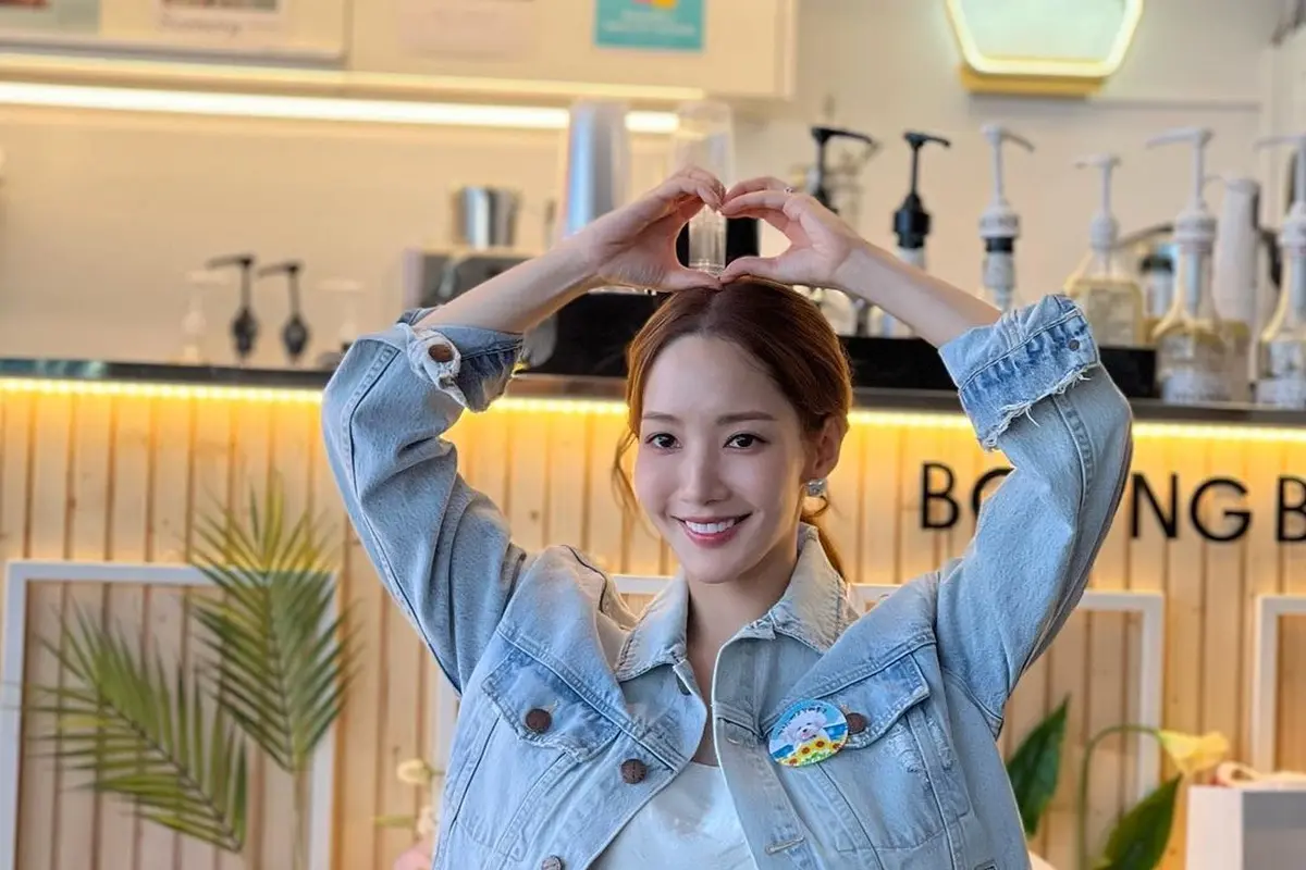 Park Min Young Saat Terciduk Dispatch